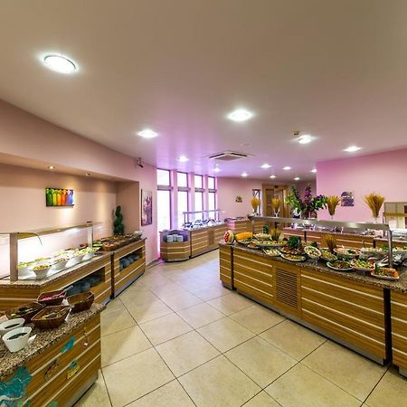 Costa Mare Suites Marmaris Esterno foto