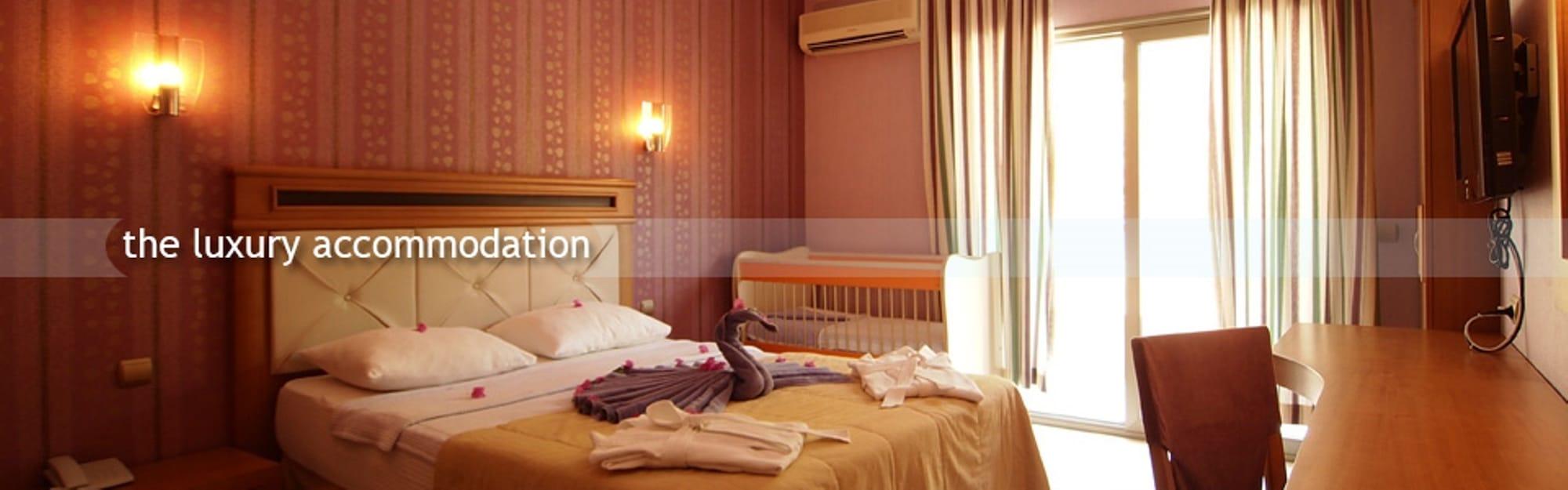 Costa Mare Suites Marmaris Esterno foto