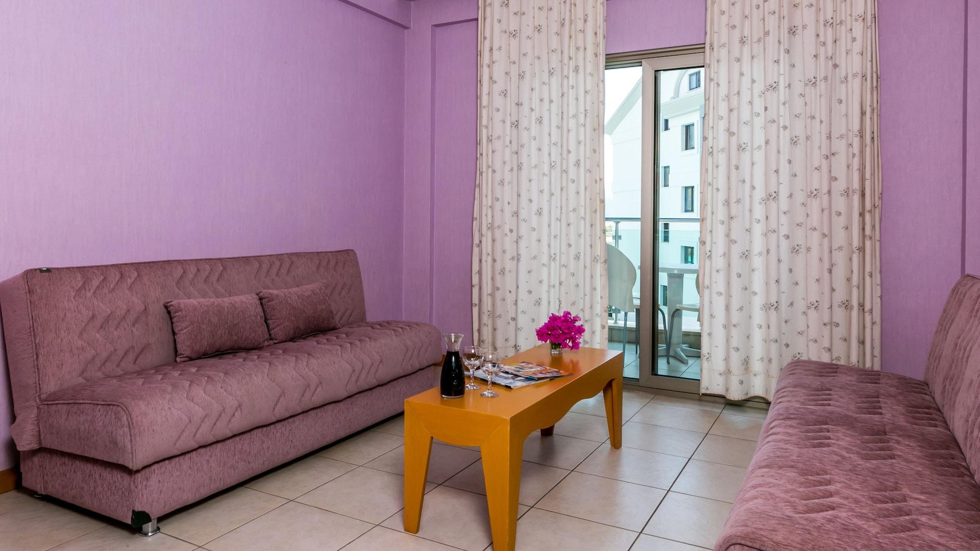 Costa Mare Suites Marmaris Esterno foto