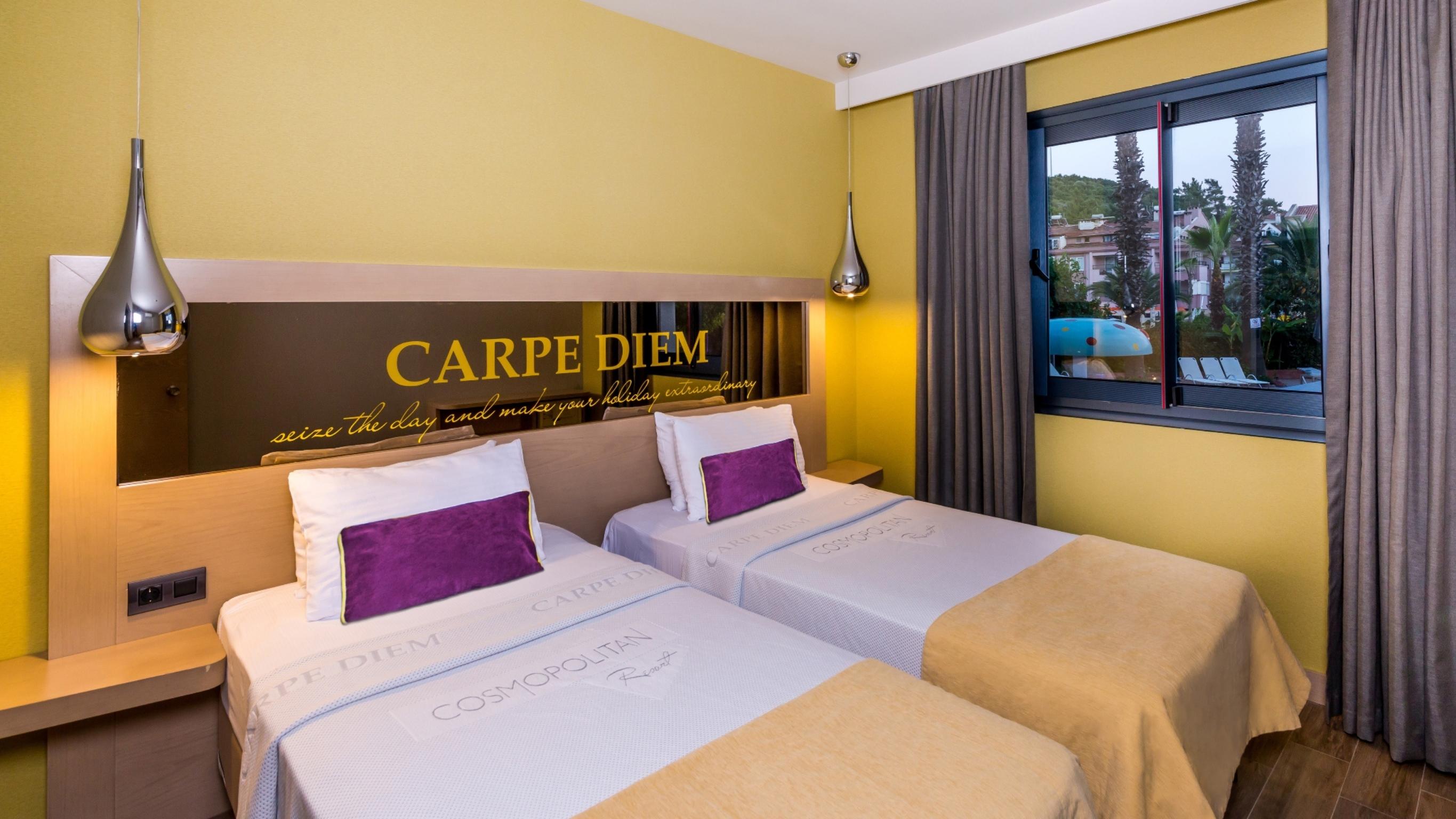 Costa Mare Suites Marmaris Esterno foto