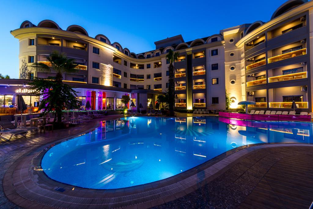 Costa Mare Suites Marmaris Esterno foto