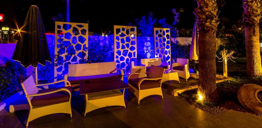 Costa Mare Suites Marmaris Esterno foto