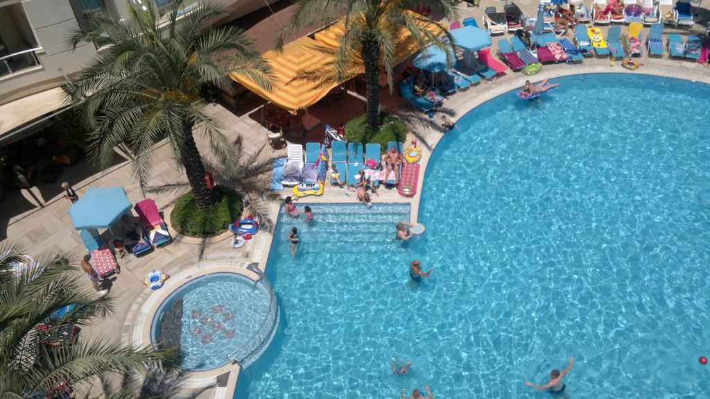 Costa Mare Suites Marmaris Esterno foto
