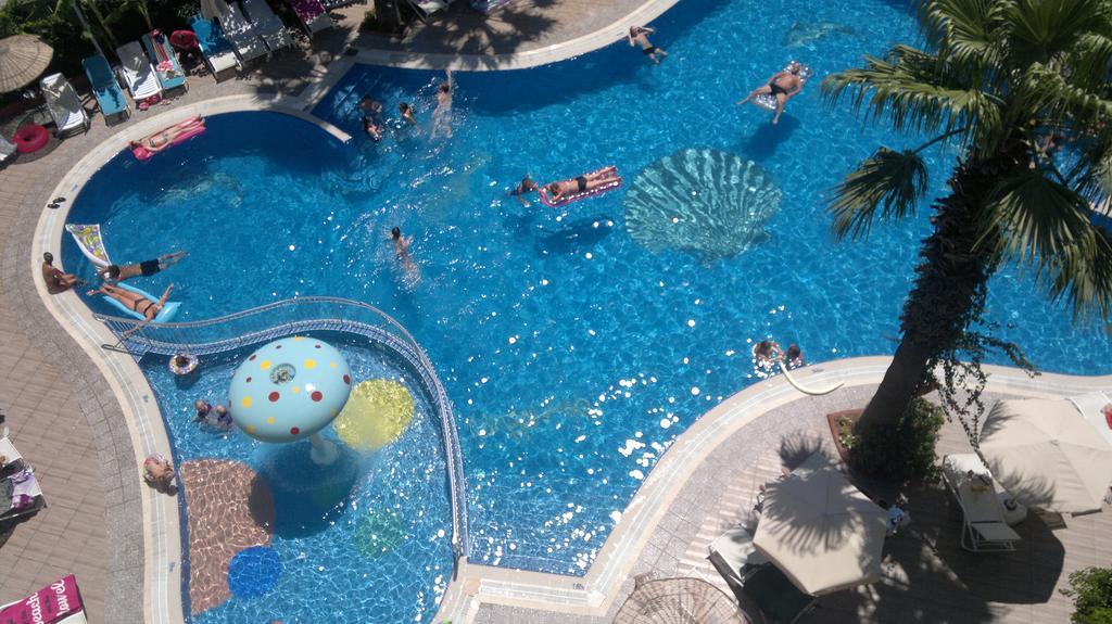 Costa Mare Suites Marmaris Esterno foto