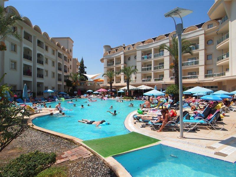 Costa Mare Suites Marmaris Esterno foto