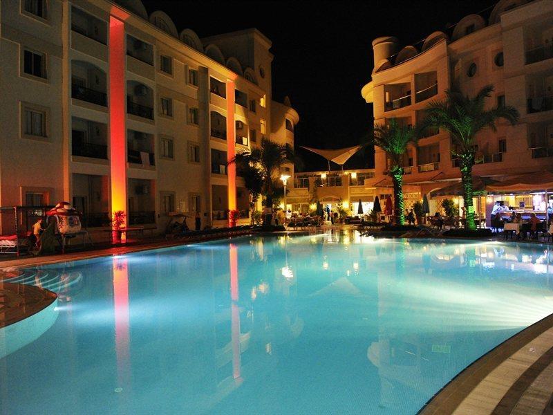 Costa Mare Suites Marmaris Esterno foto