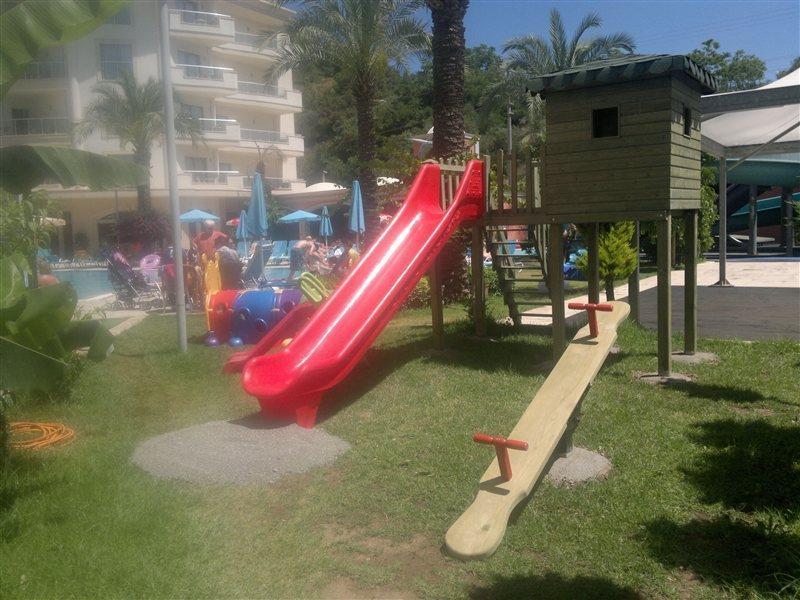 Costa Mare Suites Marmaris Esterno foto